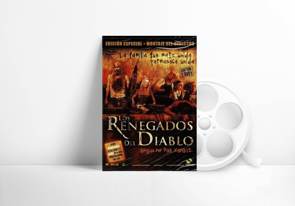 Película Los renegados del diablo