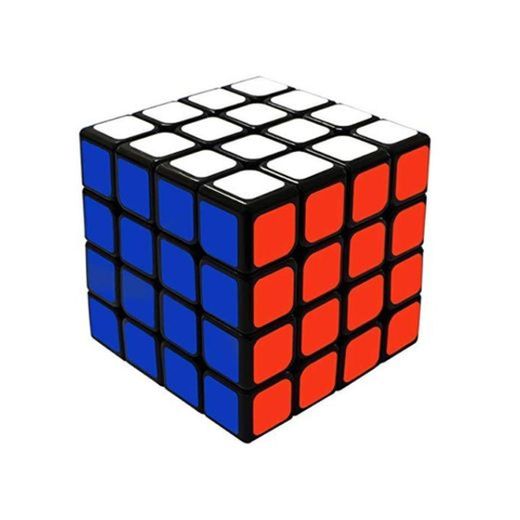 Maomaoyu Cubo Magico Original 4x4 4x4x4 Profesional Speed Cube Niños Juguetes Educativos