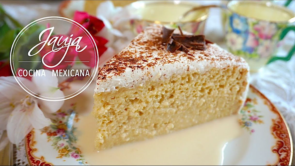 Moda Pastel de Tres Leches - YouTube