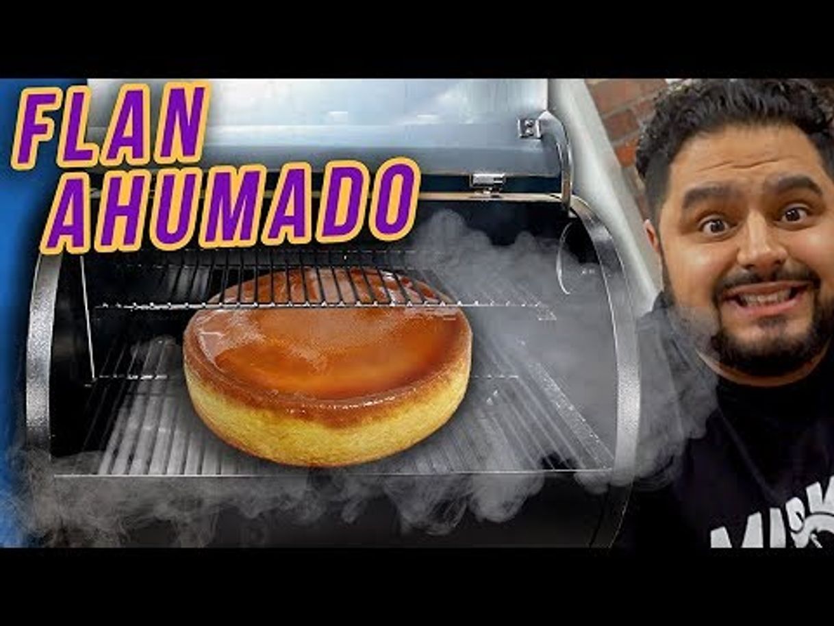 Moda FLAN AHUMADO DE ELOTE | EL GUZII - YouTube