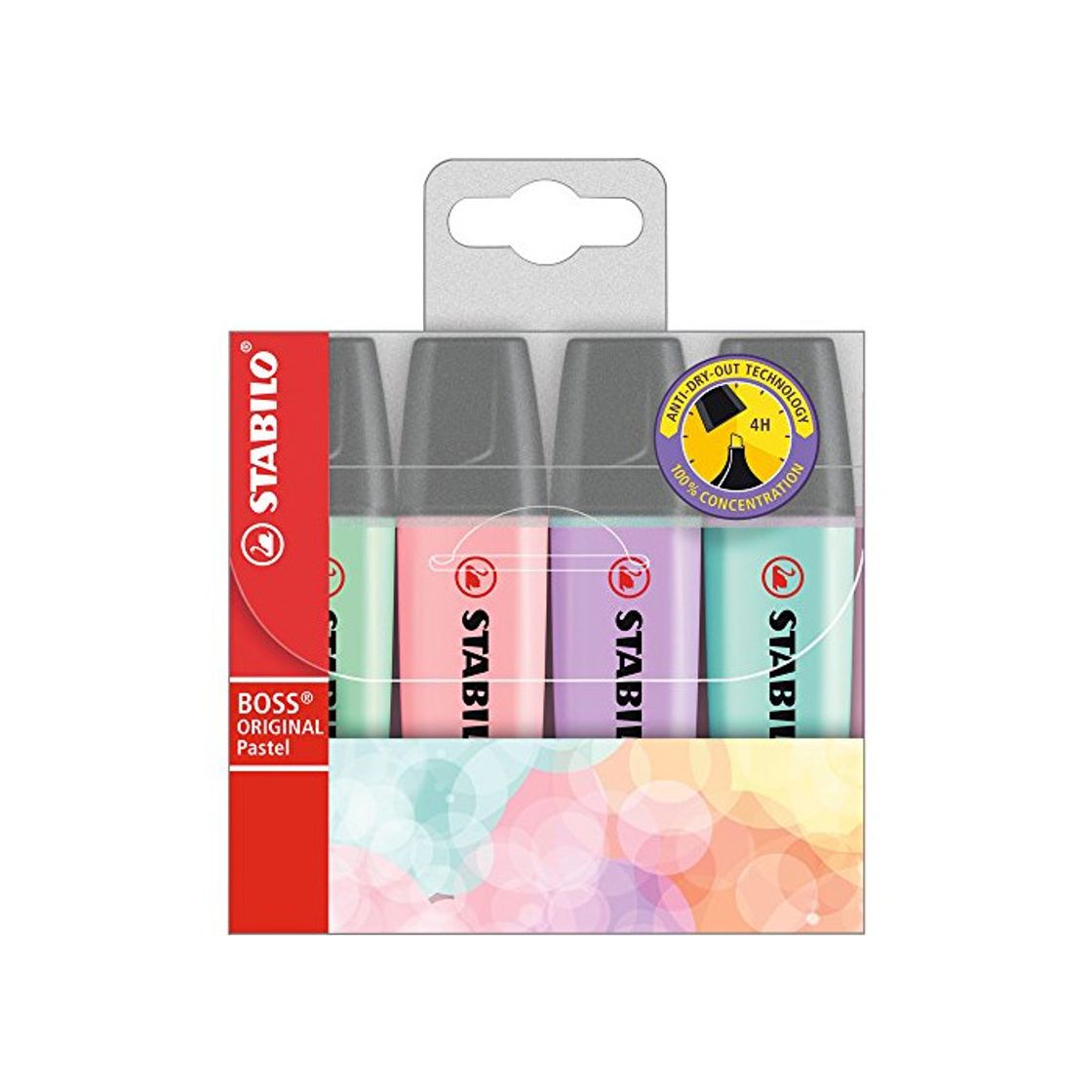 Social STABILO BOSS Original PASTEL