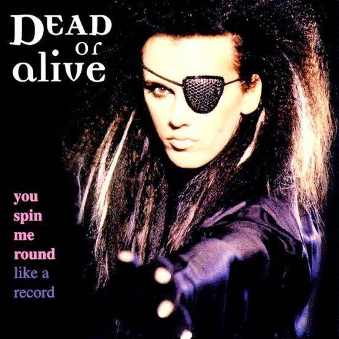 Moda Dear ir alive - You spin me round 