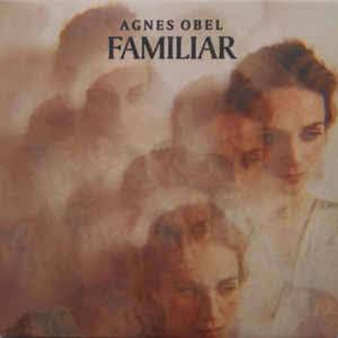 Moda Agnes Obel - familiar 