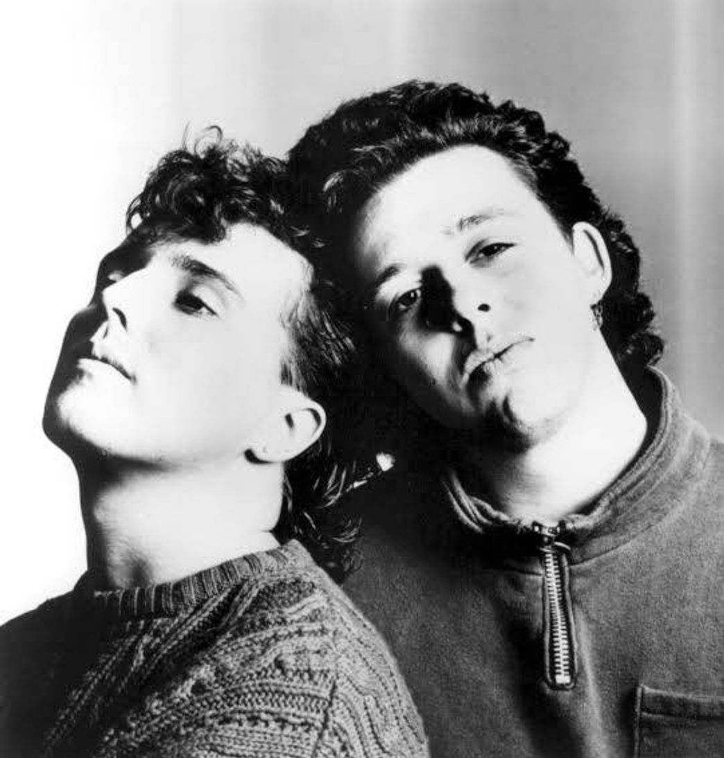 Moda Tears for fears - Shout