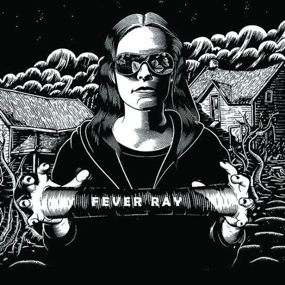 Moda Fever Ray - Jeep the streets empty for me 