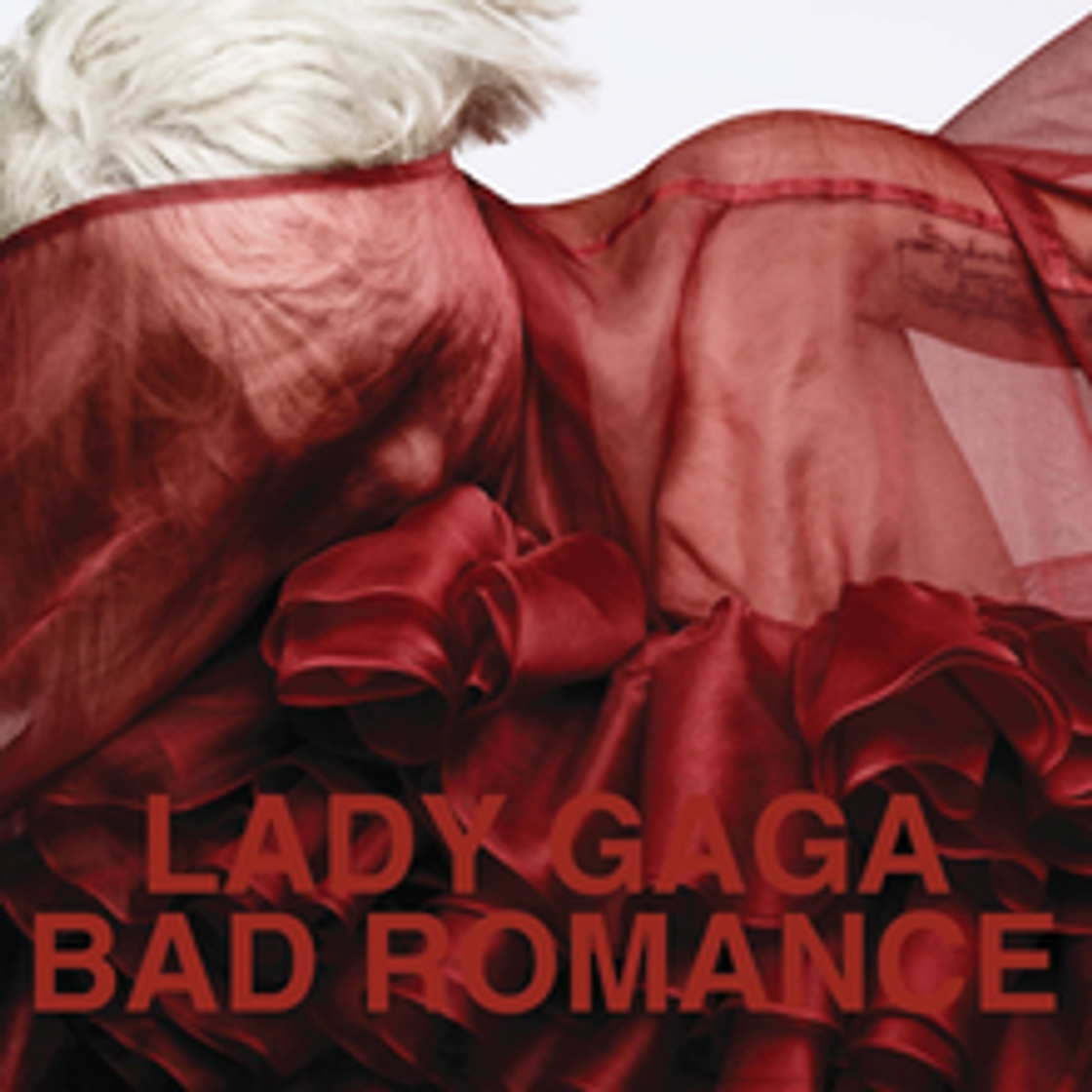 Canción Bad Romance