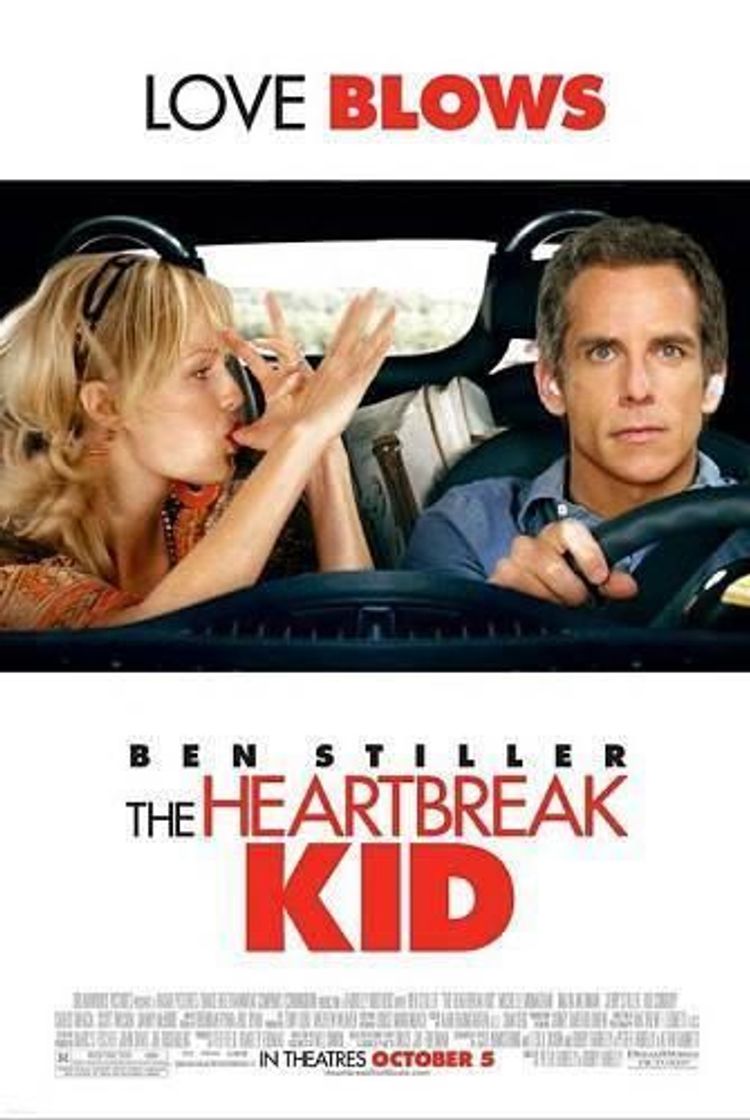 Películas The Heartbreak Kid