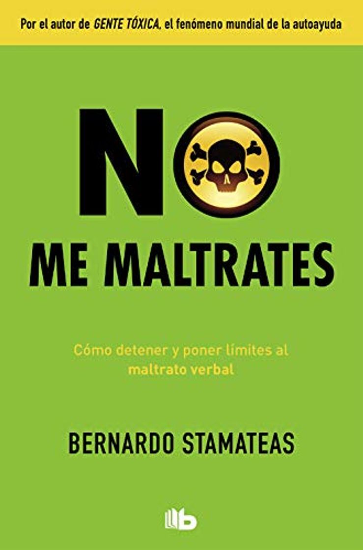 Book No me maltrates