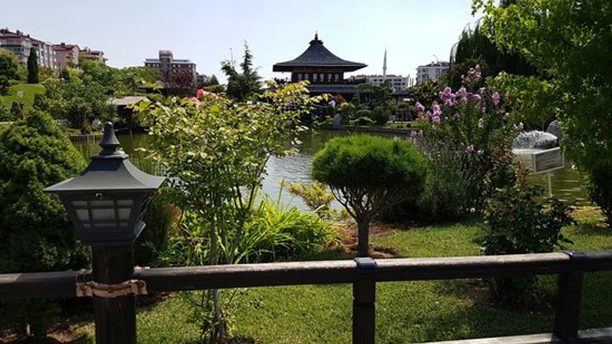 Lugar Japon Kyoto Parkı