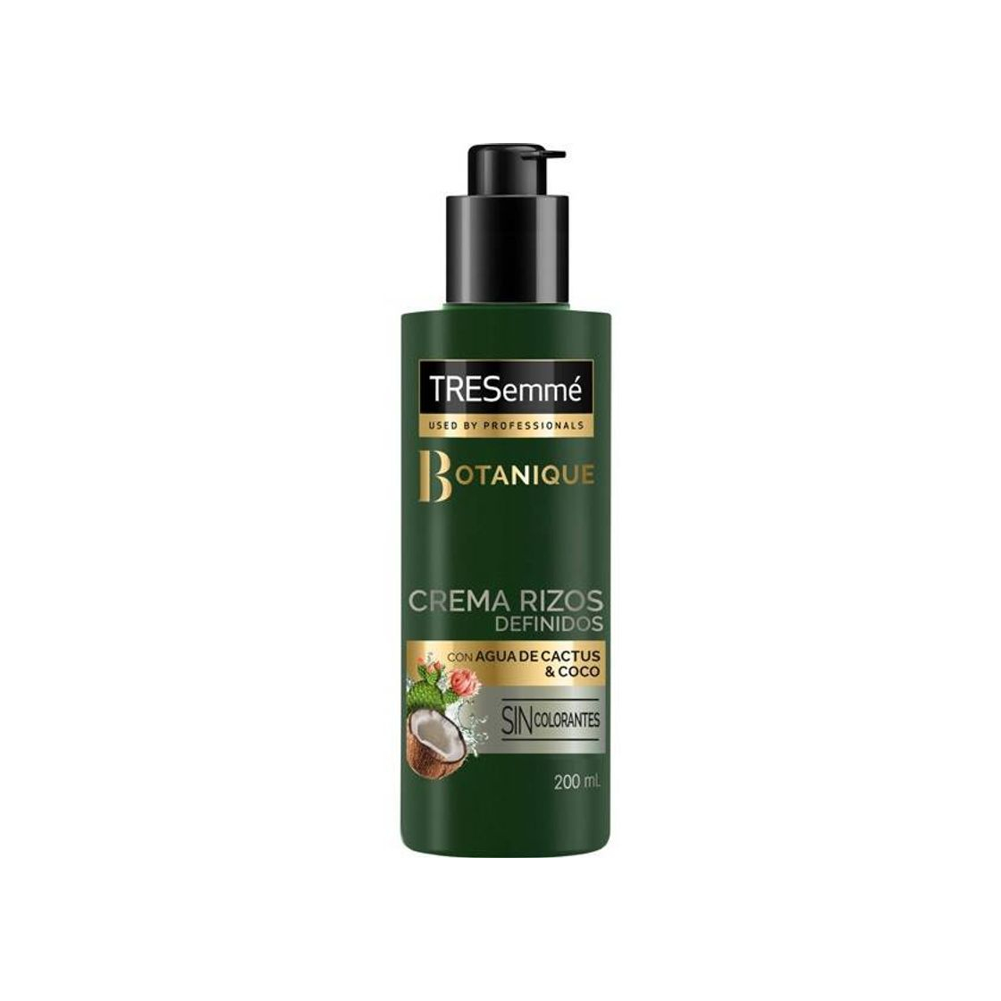 Producto Tresemme botanique crema rizos