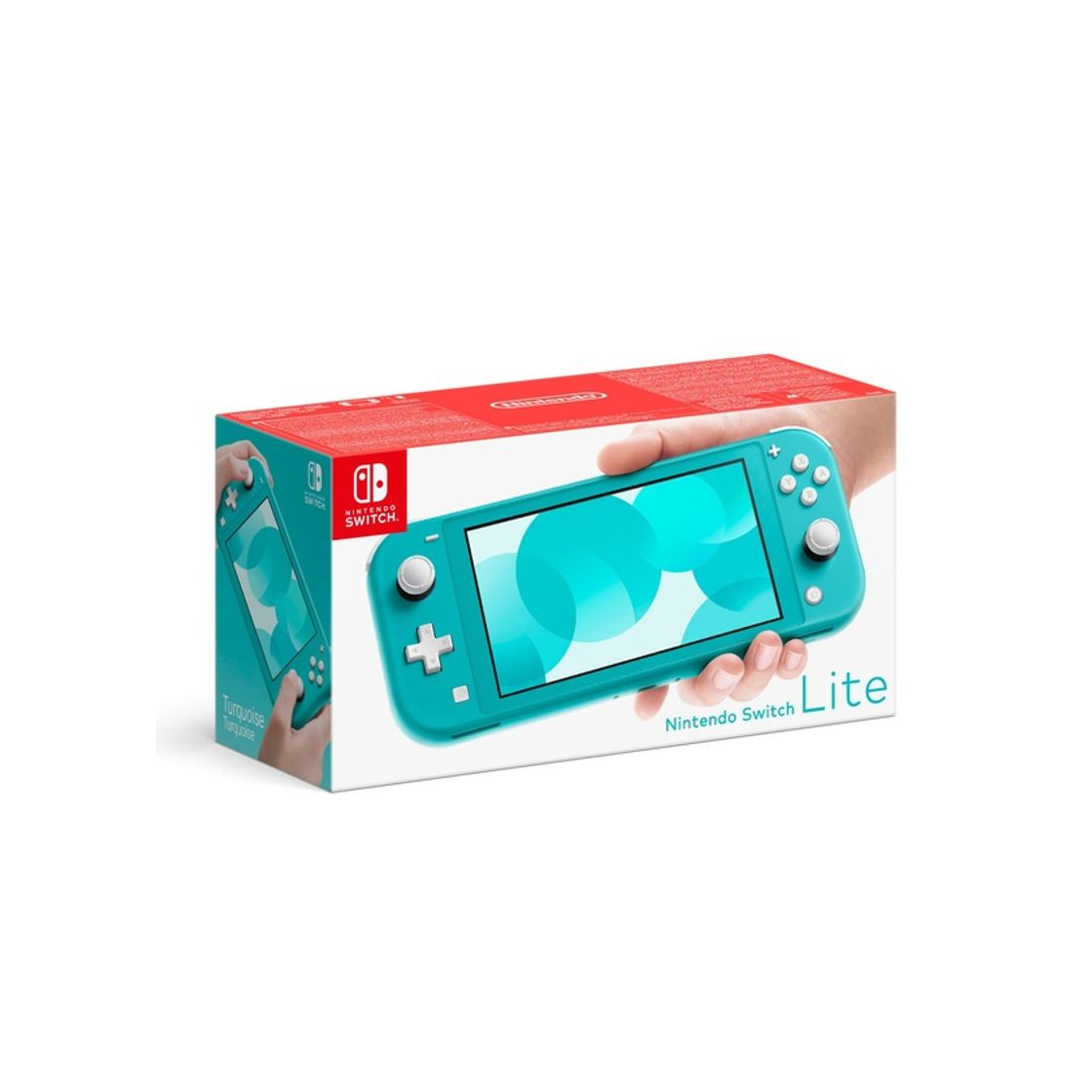 Producto Nintendo switch lite