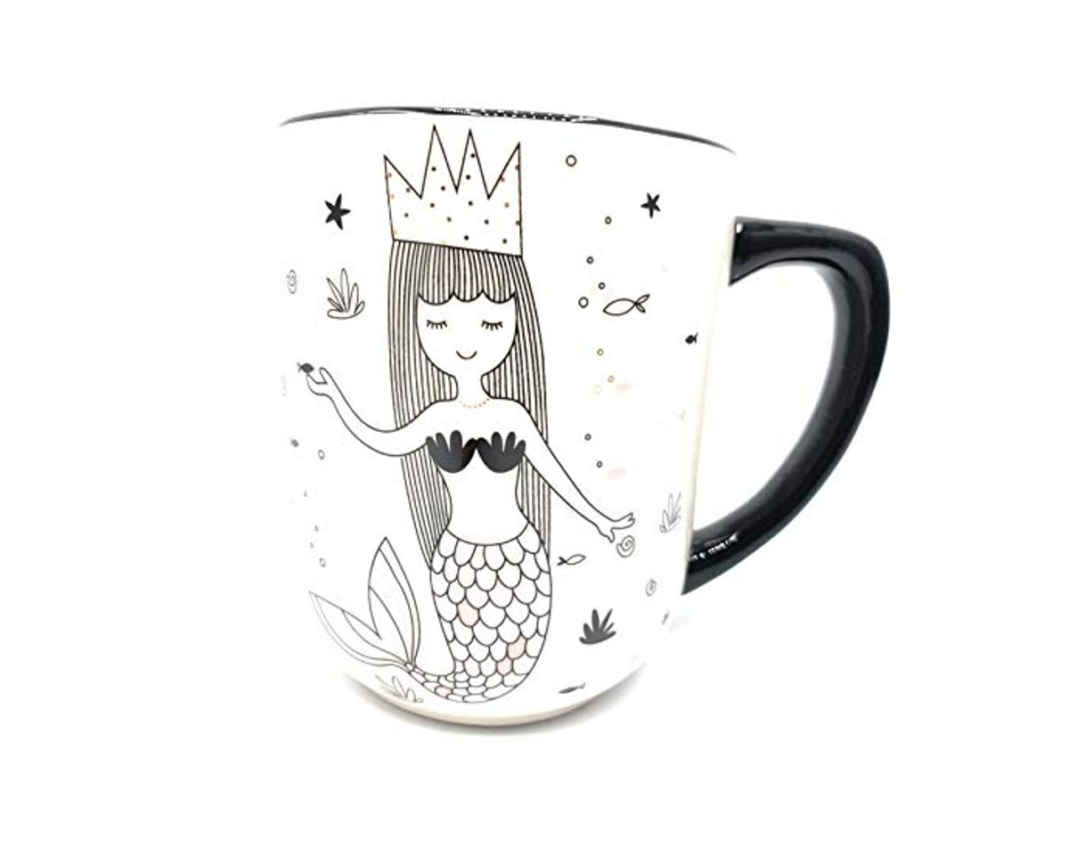 Product Taza Nixe sirena oro Dream Mermaid Princess ca 460 ml