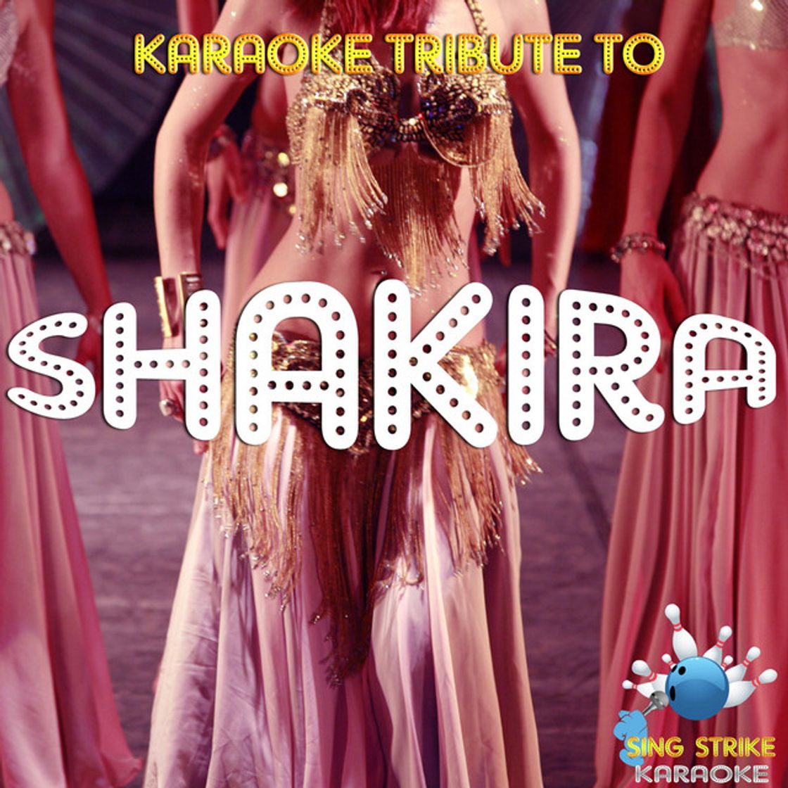 Canción Antologia (Karaoke Version) - Originally Performed By Shakira