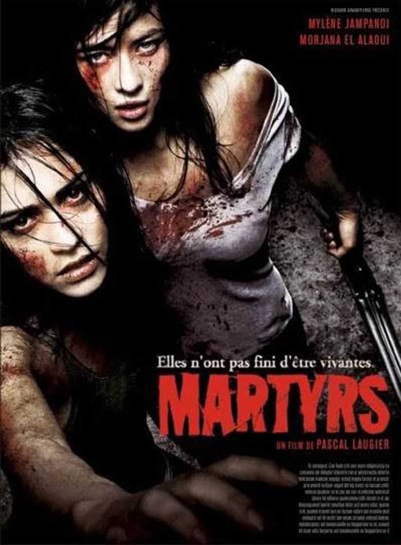 Movie Martyrs