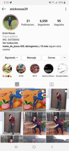 Siganme en Instagram @erickrosas29