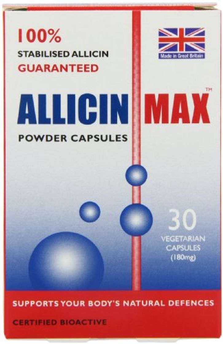 Productos SGK Waverlex Allicin Max 30 Vcaps