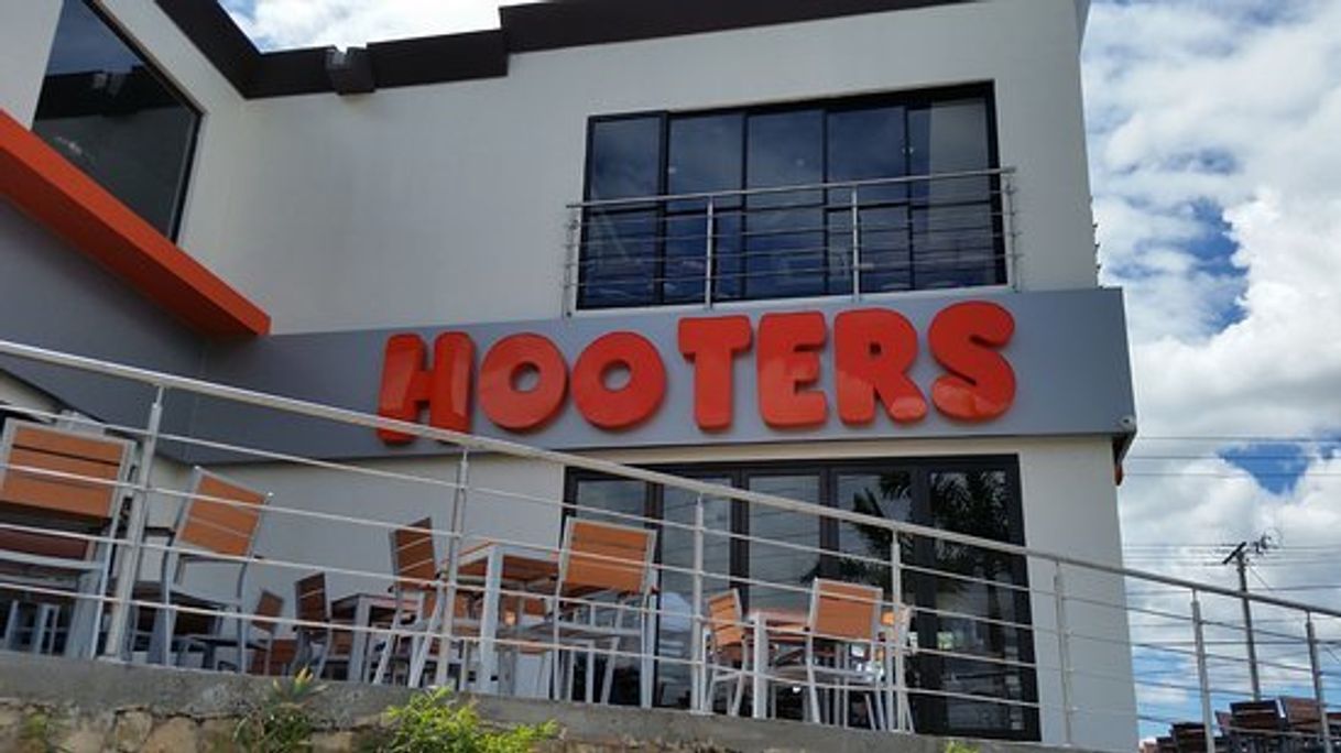 Hooters Nicaragua
