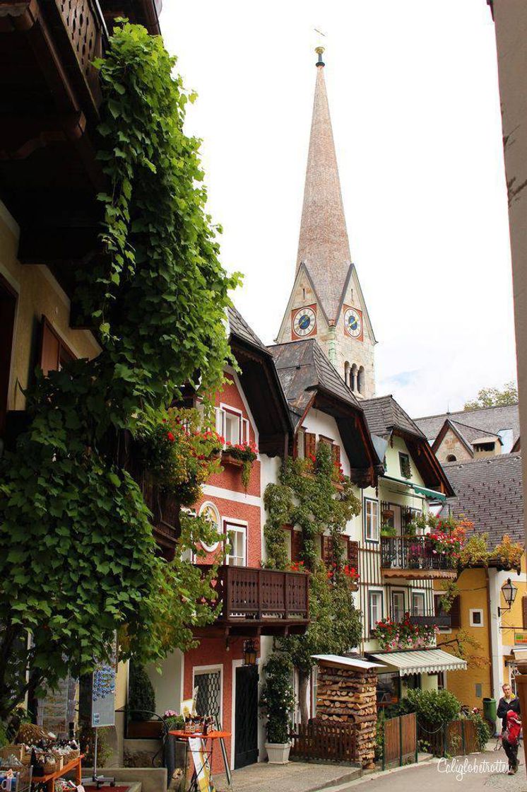 Place Hallstatt