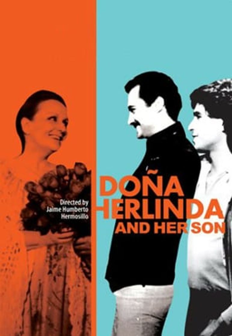 Movie Doña Herlinda y su hijo