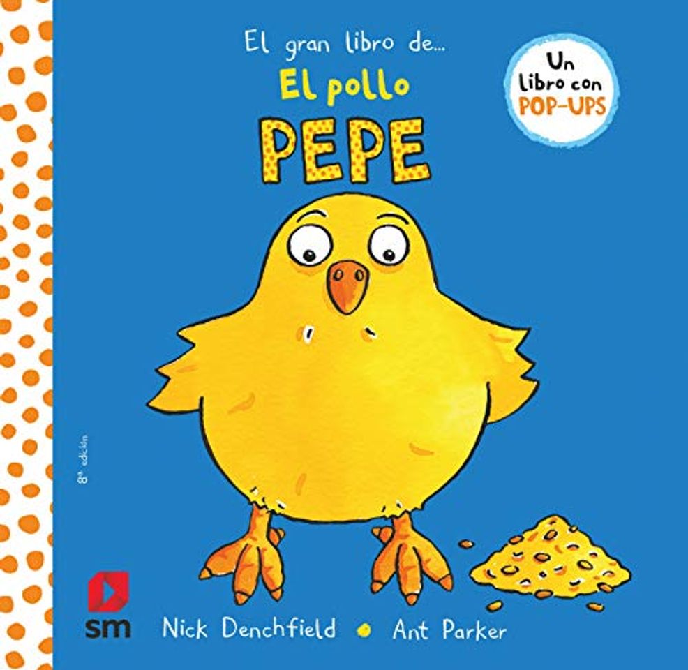 Book El gran libro del pollo Pepe