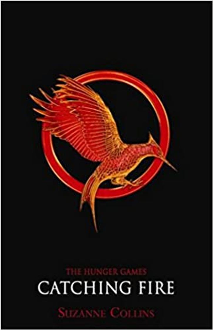 Libro Catching Fire