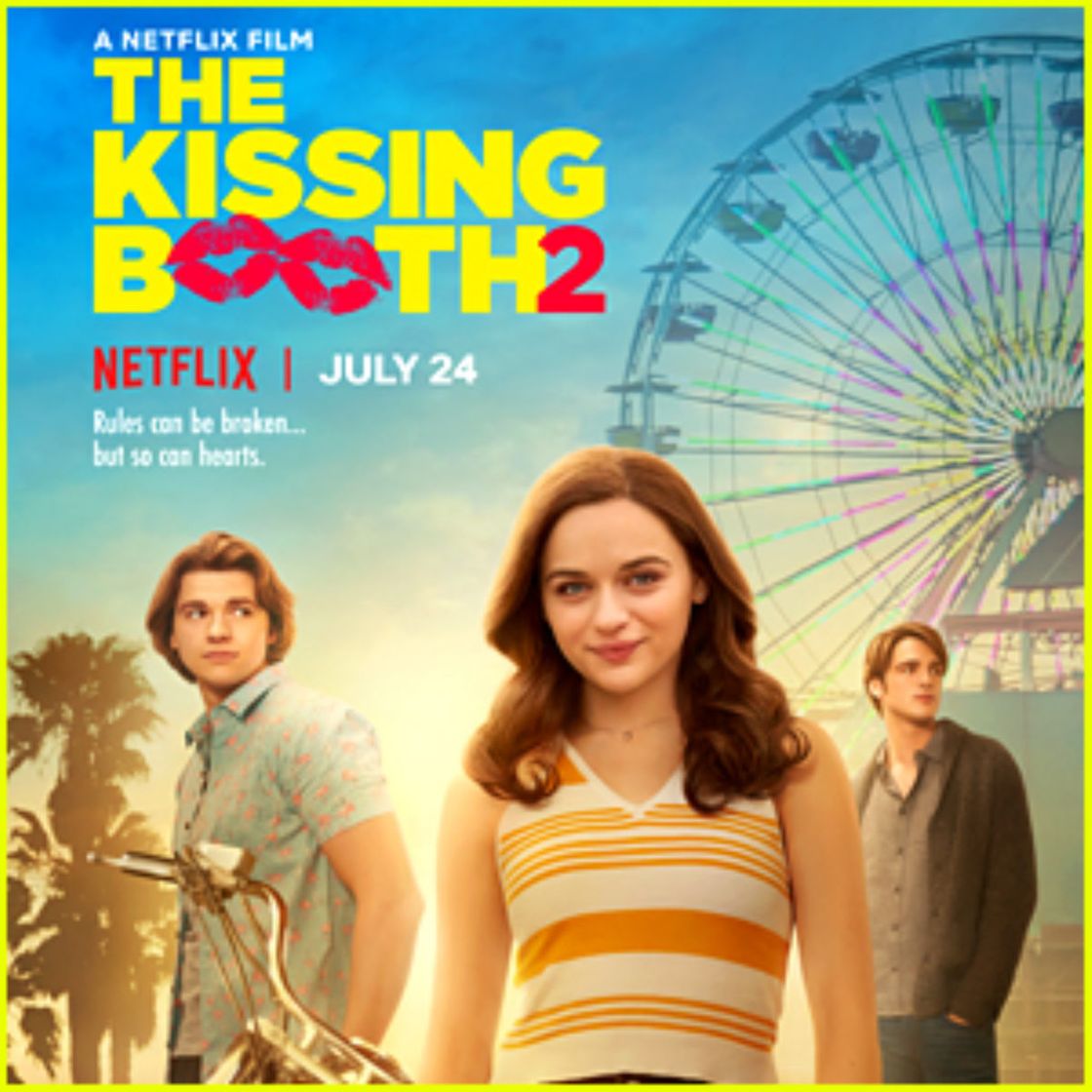 Moda The Kissing Booth 2 | Netflix Official Site