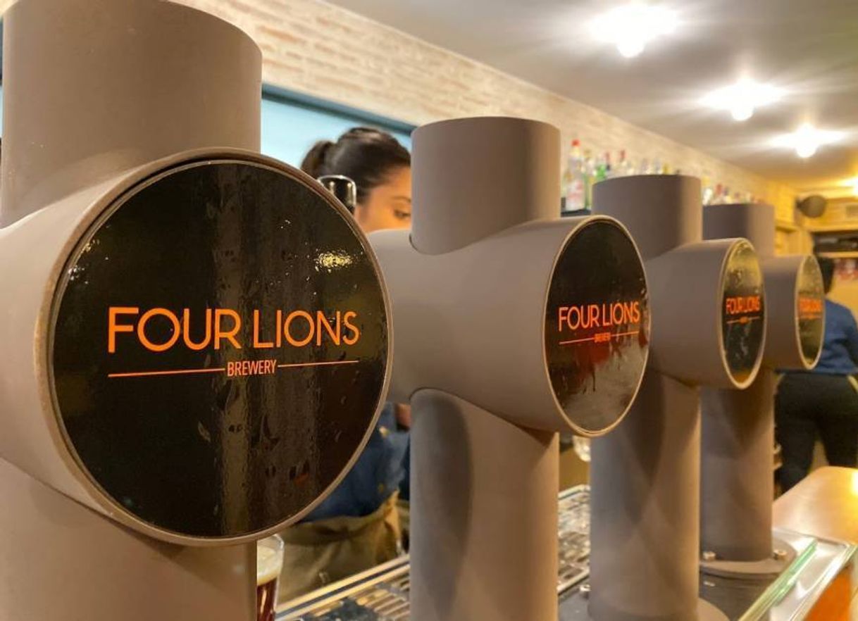 Restaurants Four Lions Burgos