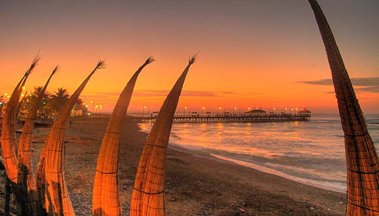 Place Playa Huanchaco