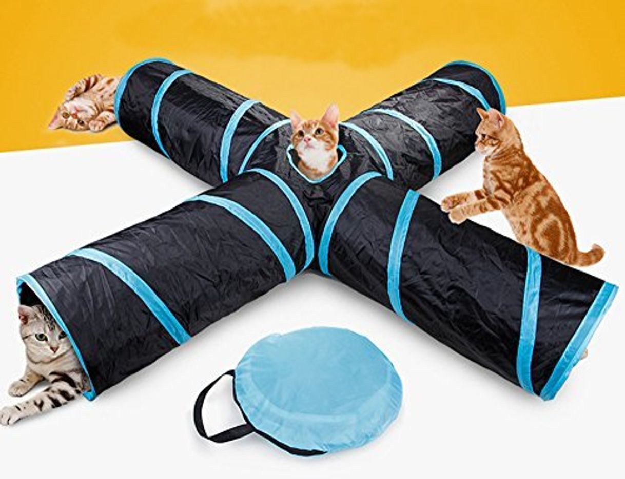 Product Beststar - Túnel de 4 vías para Gatos