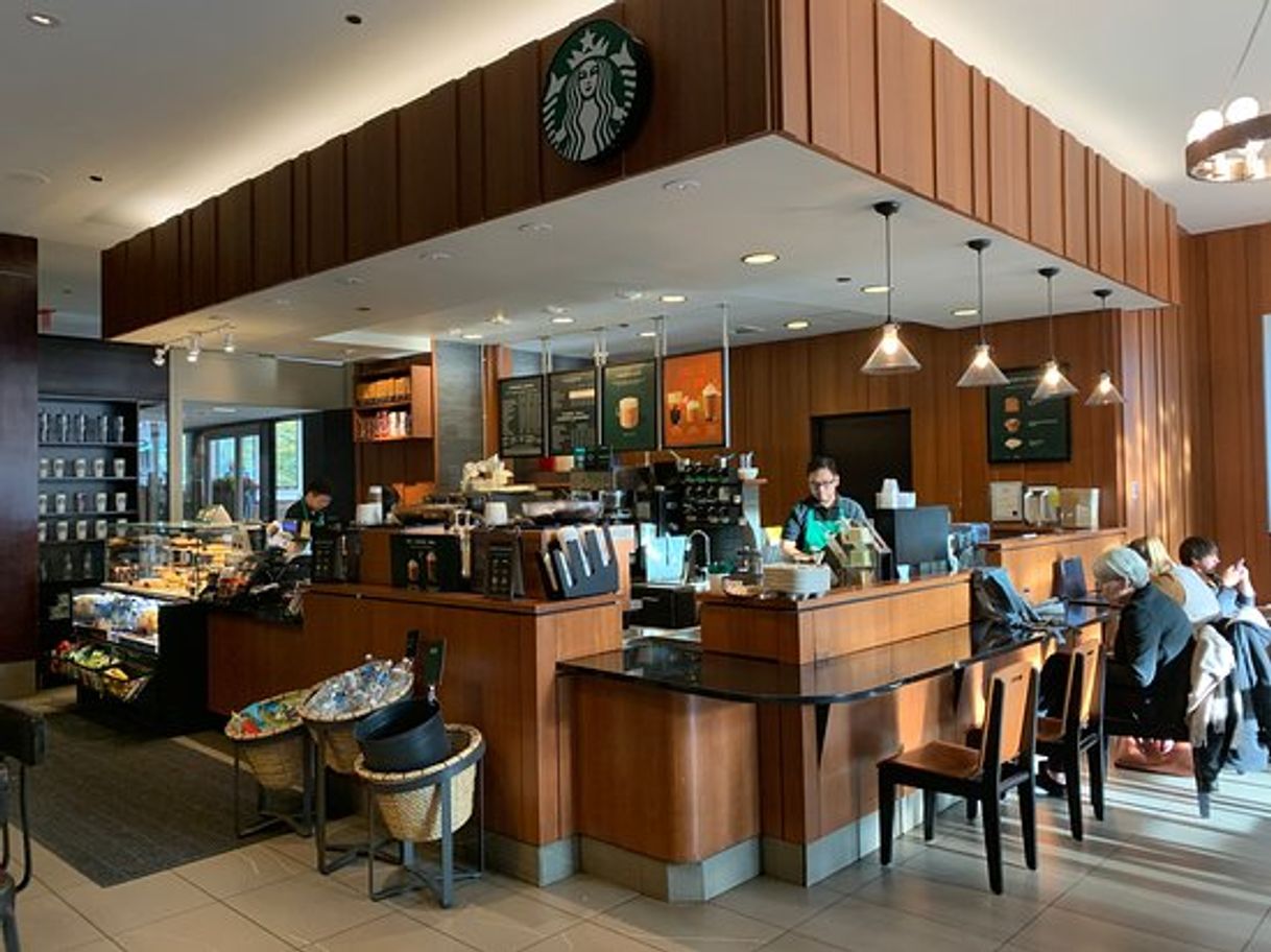 Restaurantes Starbucks