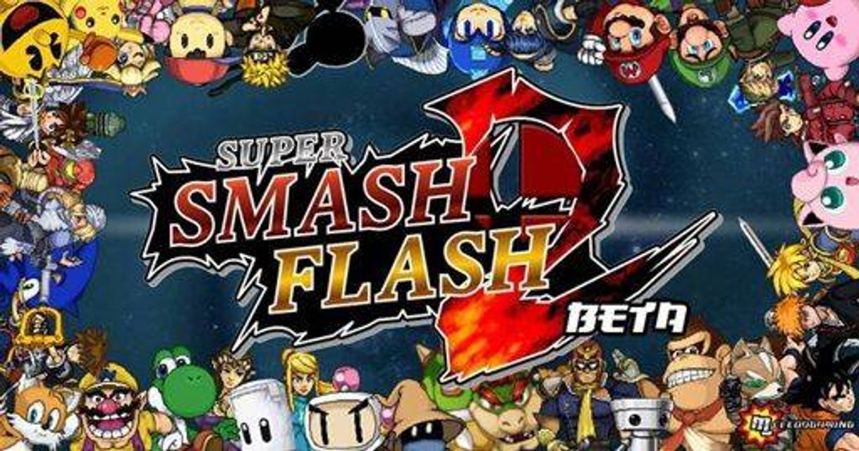 Videojuegos Super Smash Flash 2