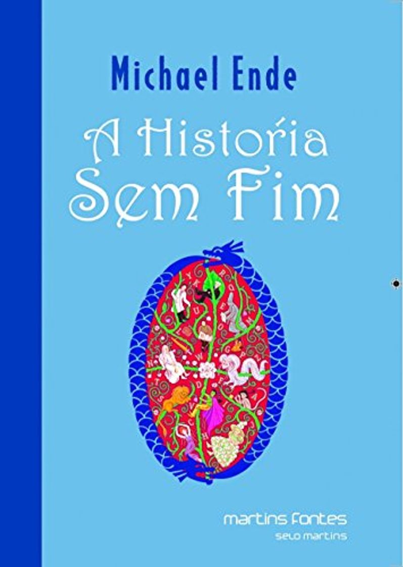 Libro A História sem Fim