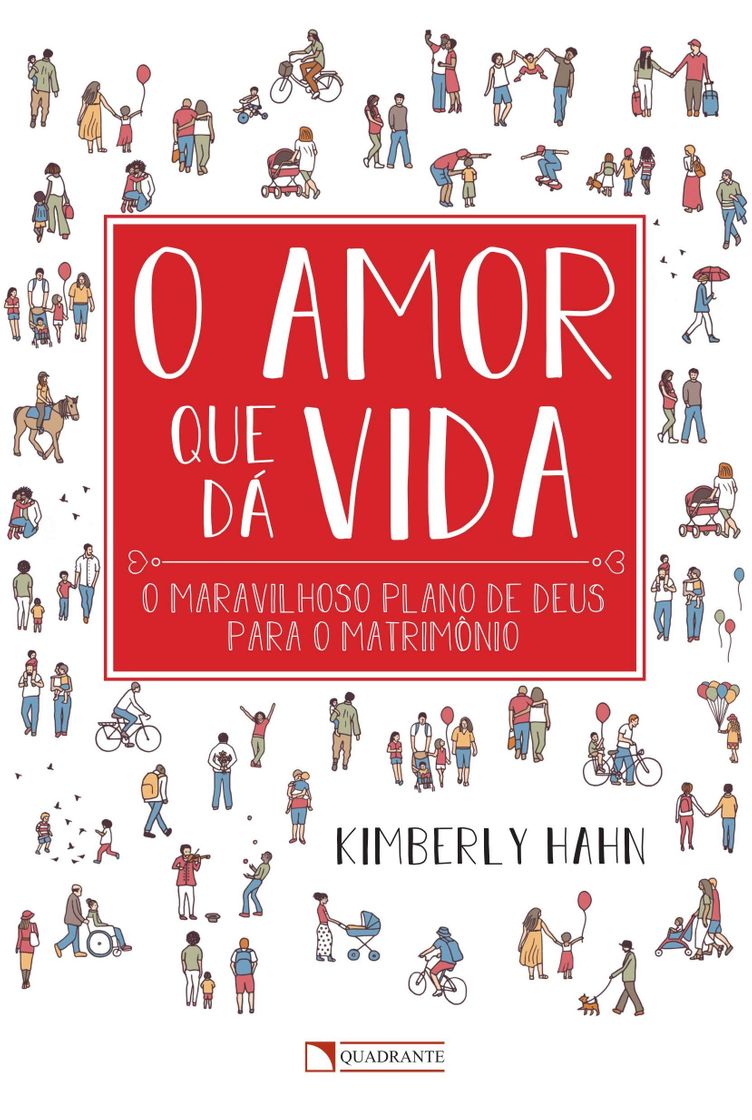 Books O amor que dá vida