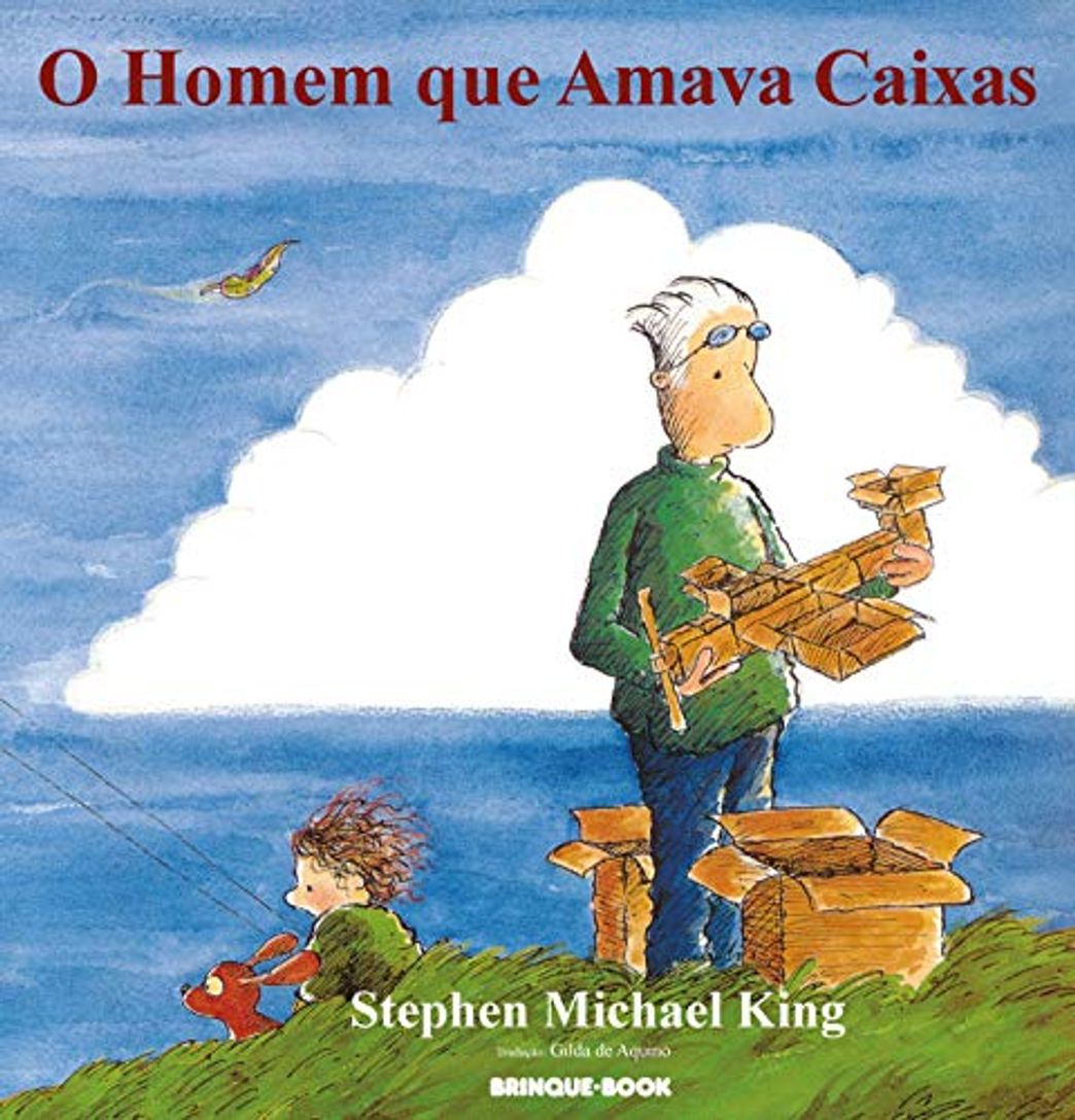 Books O Homem Que Amava Caixas