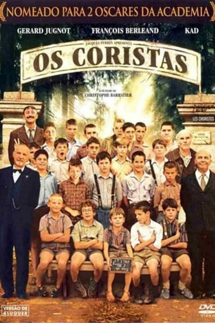 Película Los chicos del coro