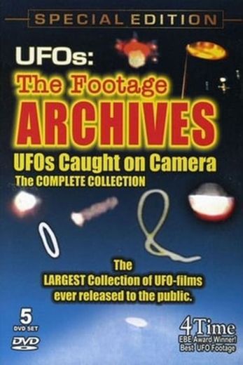 UFOs: The Footage Archives