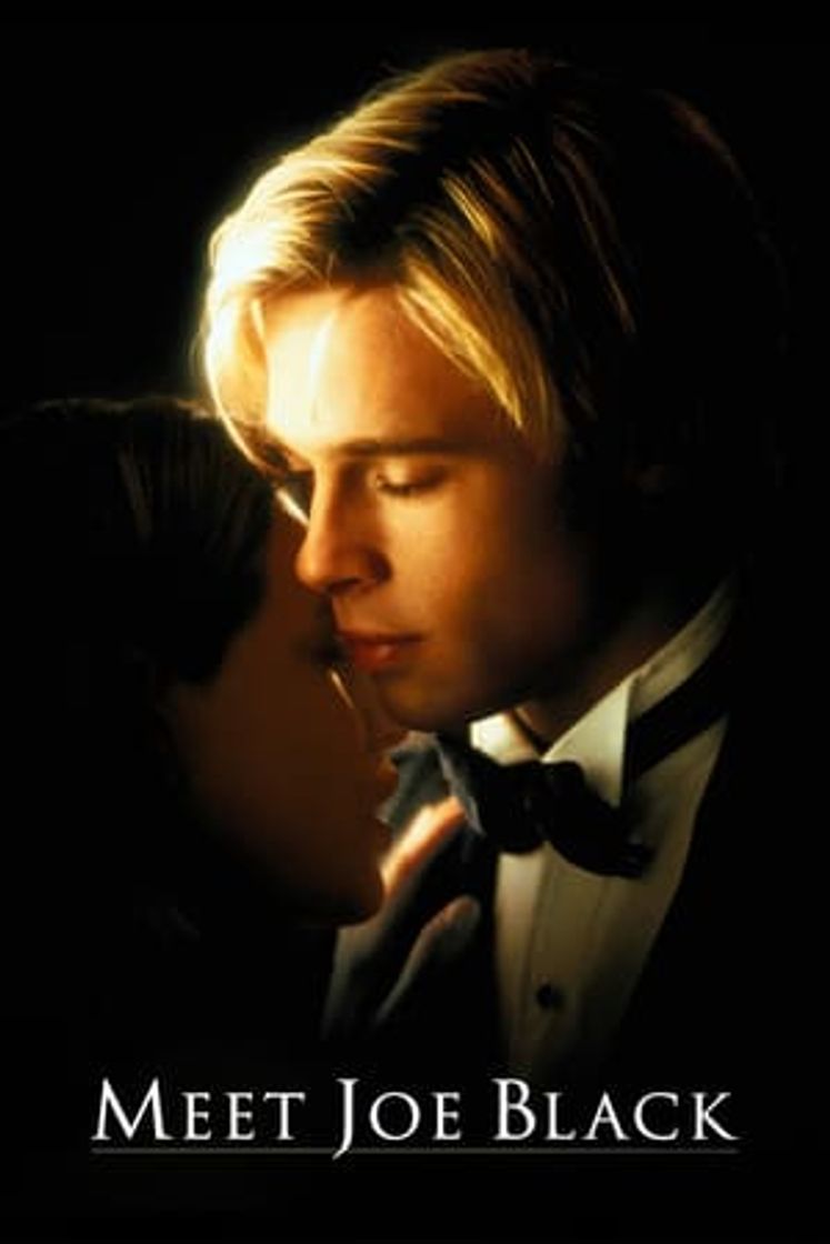 Movie ¿Conoces a Joe Black?