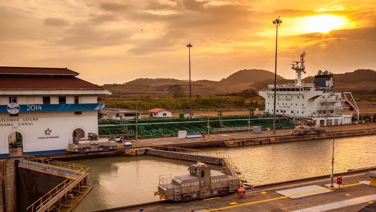 Lugar Esclusas de Miraflores