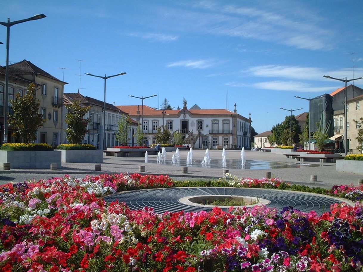 Lugar Vila Real