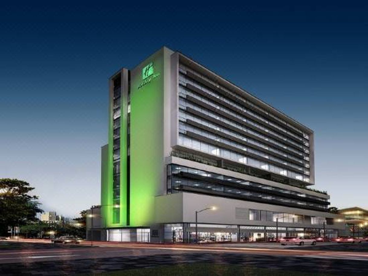 Places Hotel Holiday Inn Cúcuta