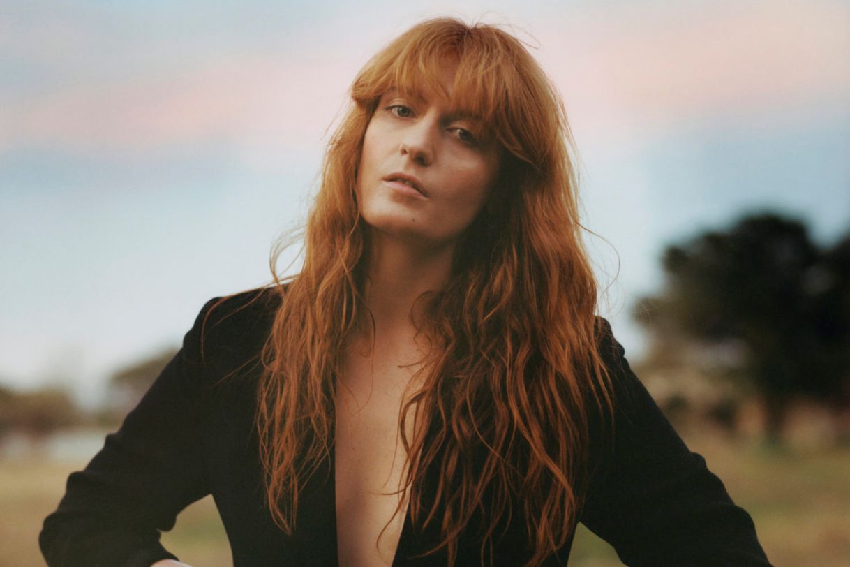 Canciones Florence + the machine 