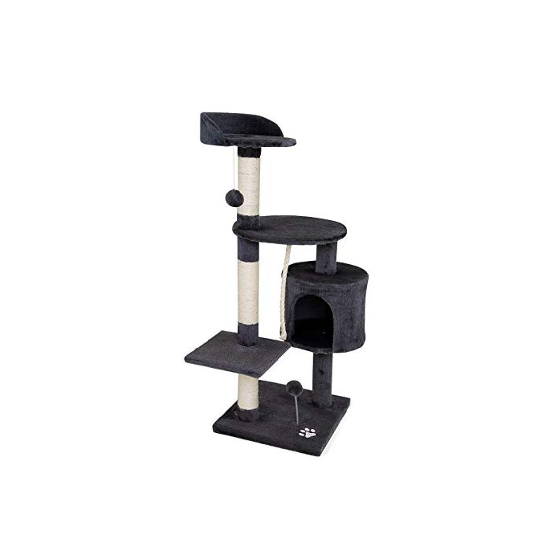 Social Árbol rascador para gatos