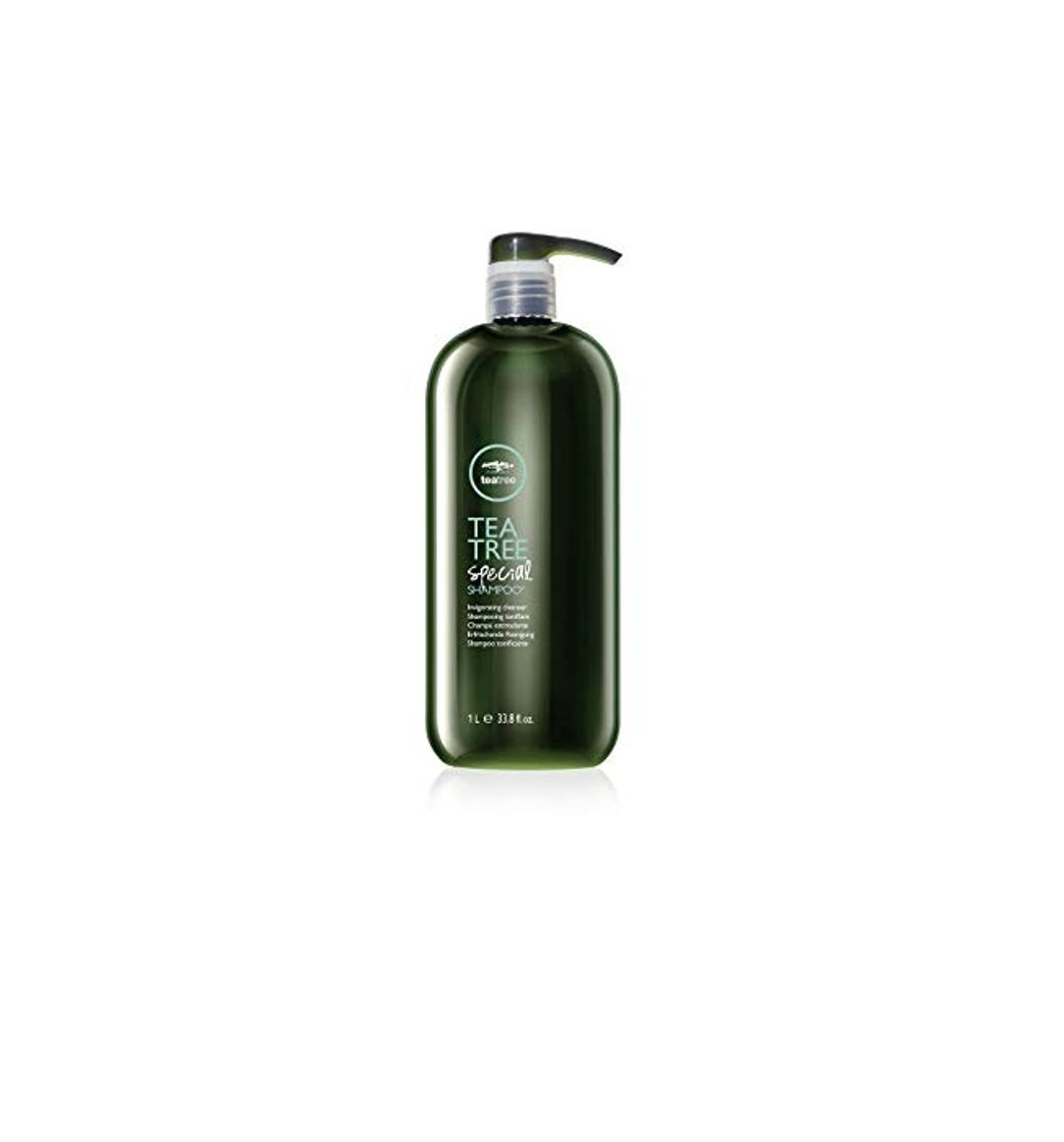 Social Paul Mitchell Tea Tree Special Shampoo 1000 Ml 1 Unidad 1100 g