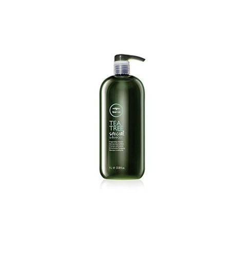 Paul Mitchell Tea Tree Special Shampoo 1000 Ml 1 Unidad 1100 g