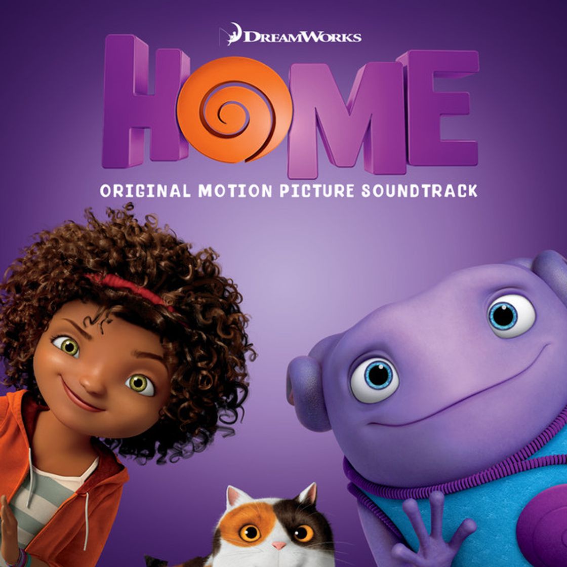 Music As Real As You And Me - From The "Home" Soundtrack