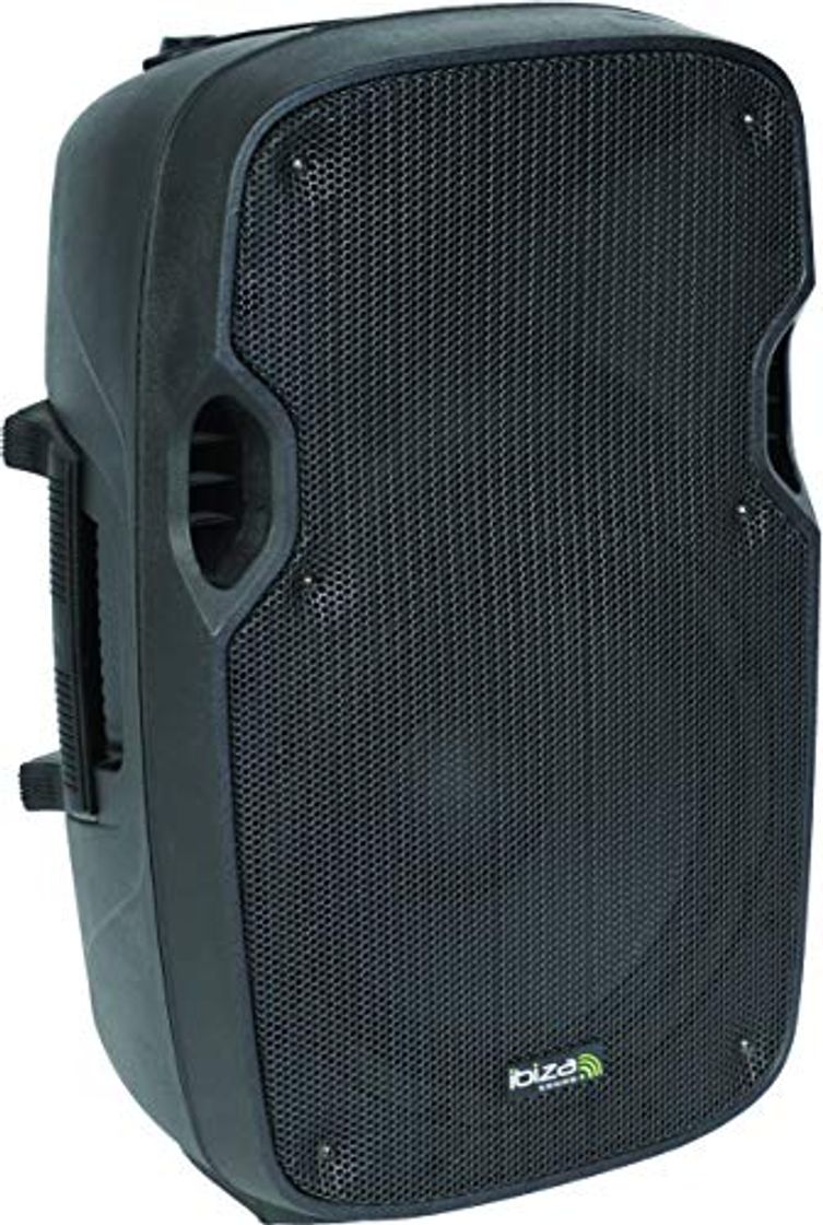 Social Ibiza XTK10A - Bafles de Sonido con Abs Activo, 10"