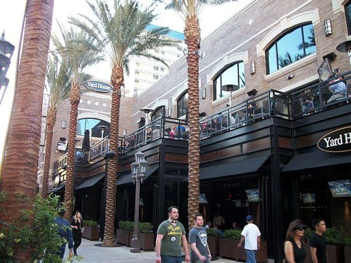 Restaurantes Yard House