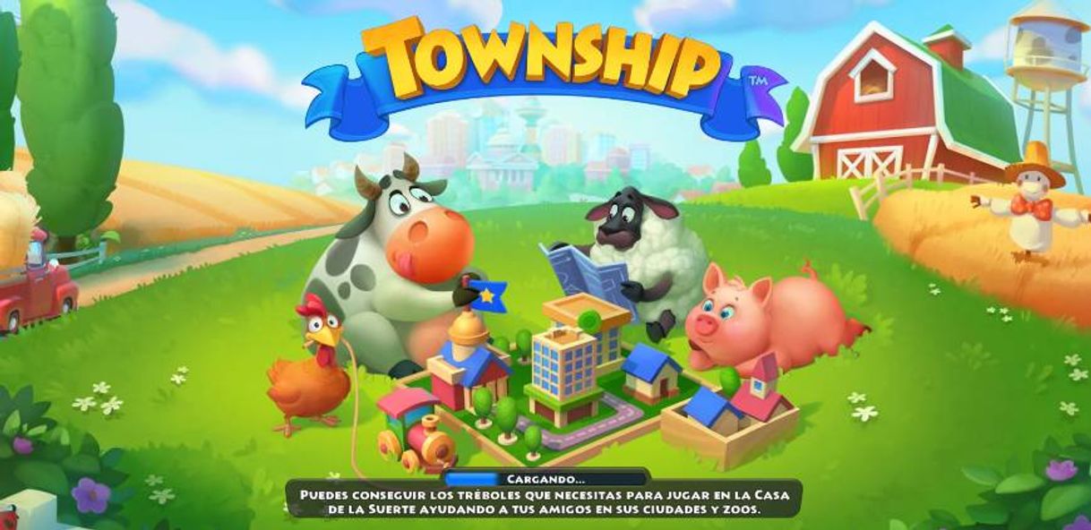 Videojuegos Township - Apps on Google Play