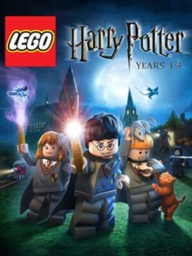 Lego Harry Potter: Years 1-4