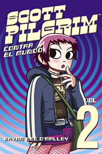 Scott Pilgrim contra el mundo